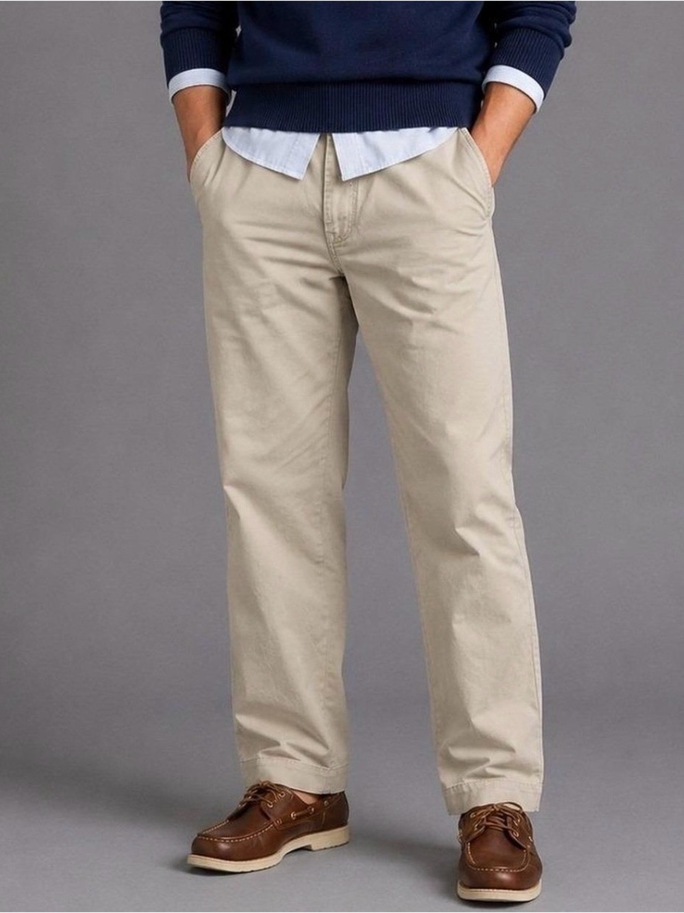Polo Ralph Lauren Classic Khaki Chinos size 40